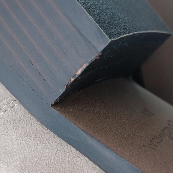 Sam Edelman Bronson Putty Suede Boots NIB - Picture 10 of 15